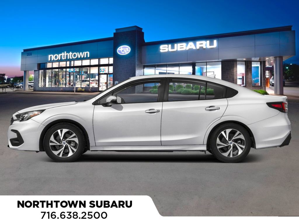 New 2025 Subaru Legacy Premium image 3