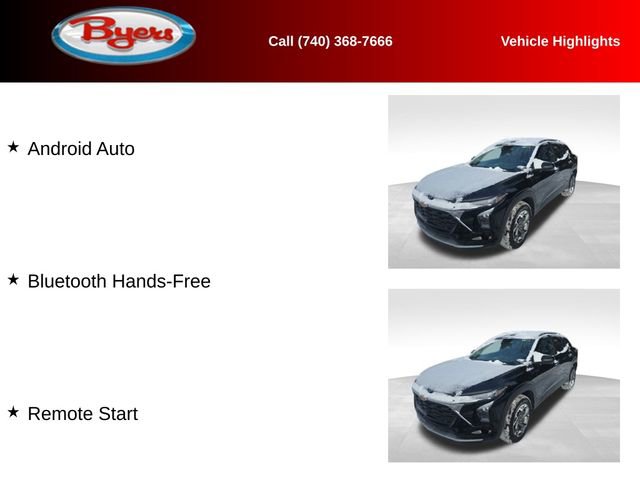 Used 2024 Chevrolet Trax LT image 12