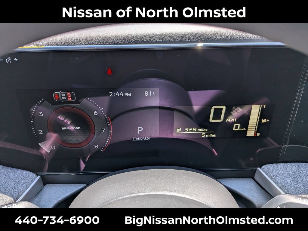 New 2026 Nissan Kicks SV w/ Cold Weather Package AWD/4WD image 14
