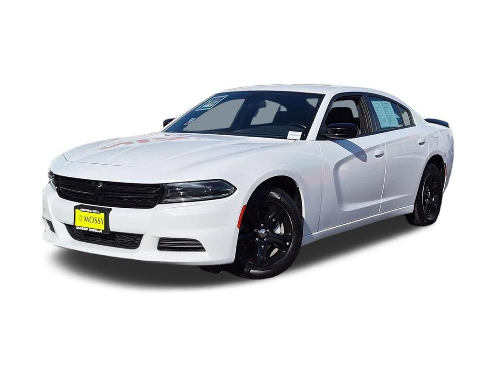 Used 2023 Dodge Charger SXT RWD image 1