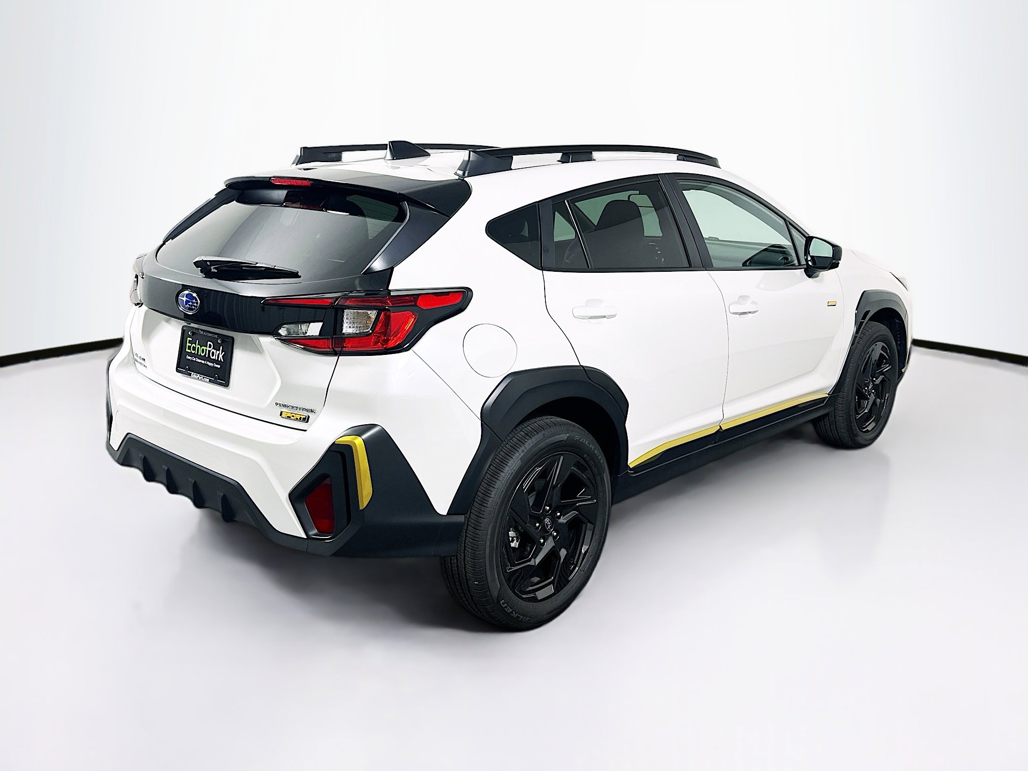Used 2025 Subaru Crosstrek 2.5i Sport image 9