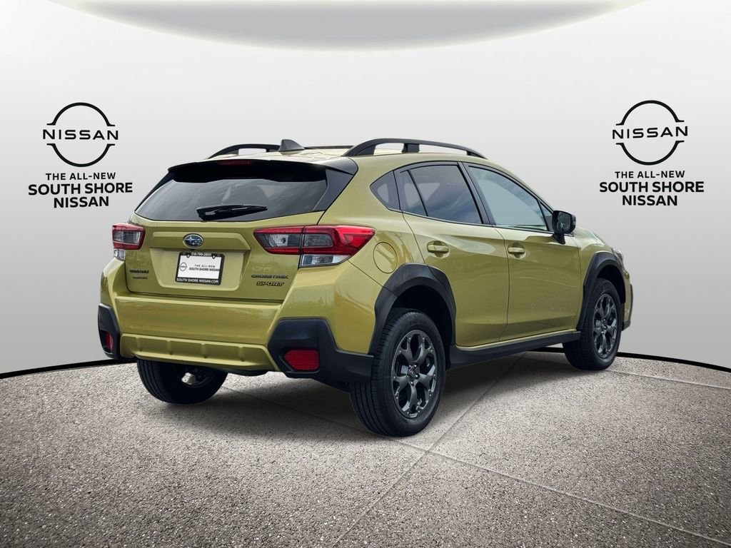 Used 2023 Subaru Crosstrek 2.5i Sport AWD/4WD image 6