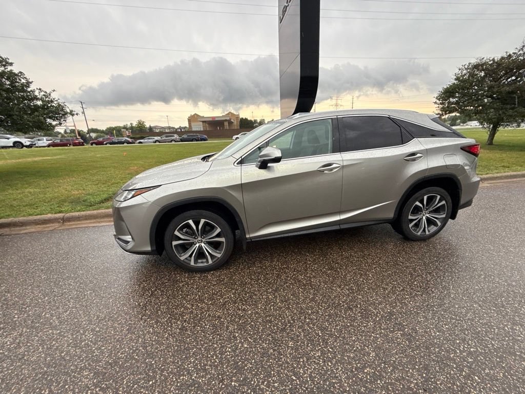 Used 2022 Lexus RX 350 AWD w/ Premium Package image 10
