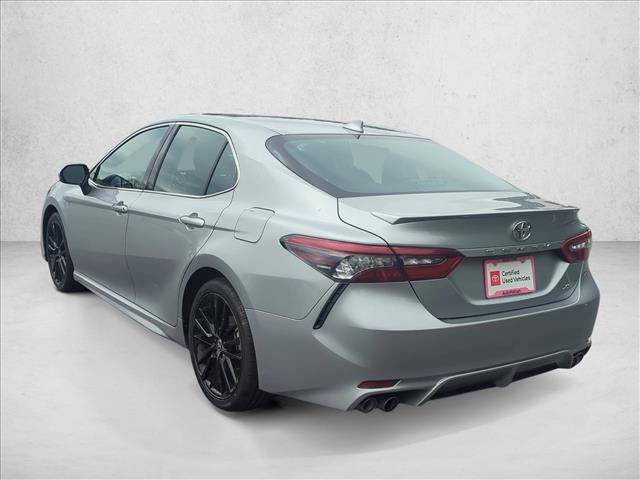 Certified 2023 Toyota Camry XSE image 8