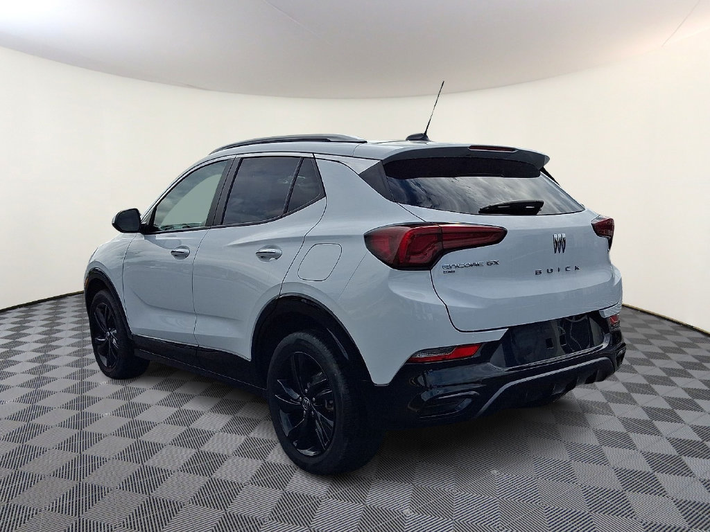 Used 2024 Buick Encore GX Sport Touring AWD/4WD image 7