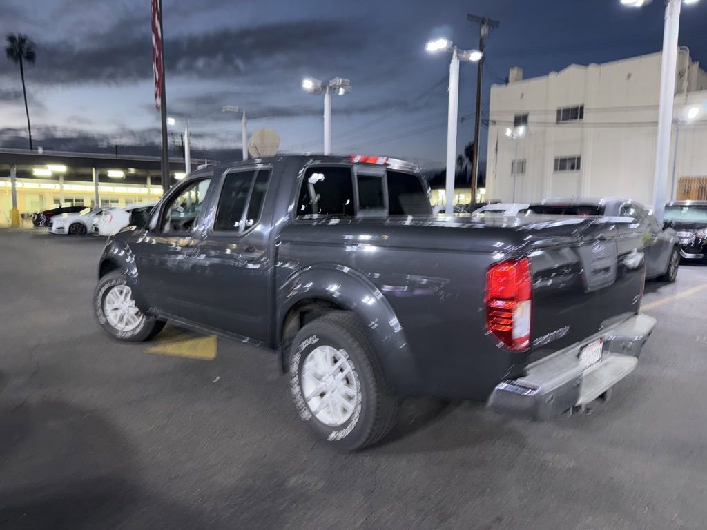 Used 2014 Nissan Frontier SV w/ SV Value Truck Package image 9