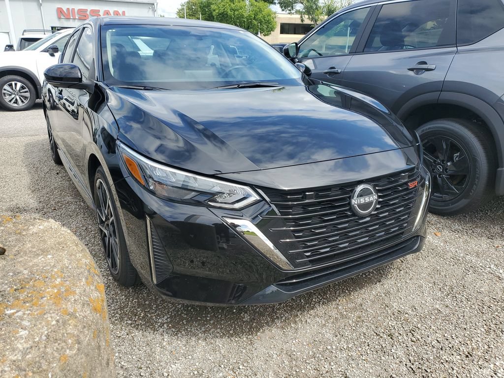 Certified 2025 Nissan Sentra SR w/ SR Premium Package FWD image 21