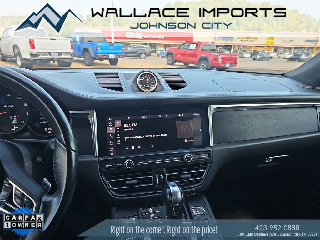 Used 2021 Porsche Macan GTS image 13