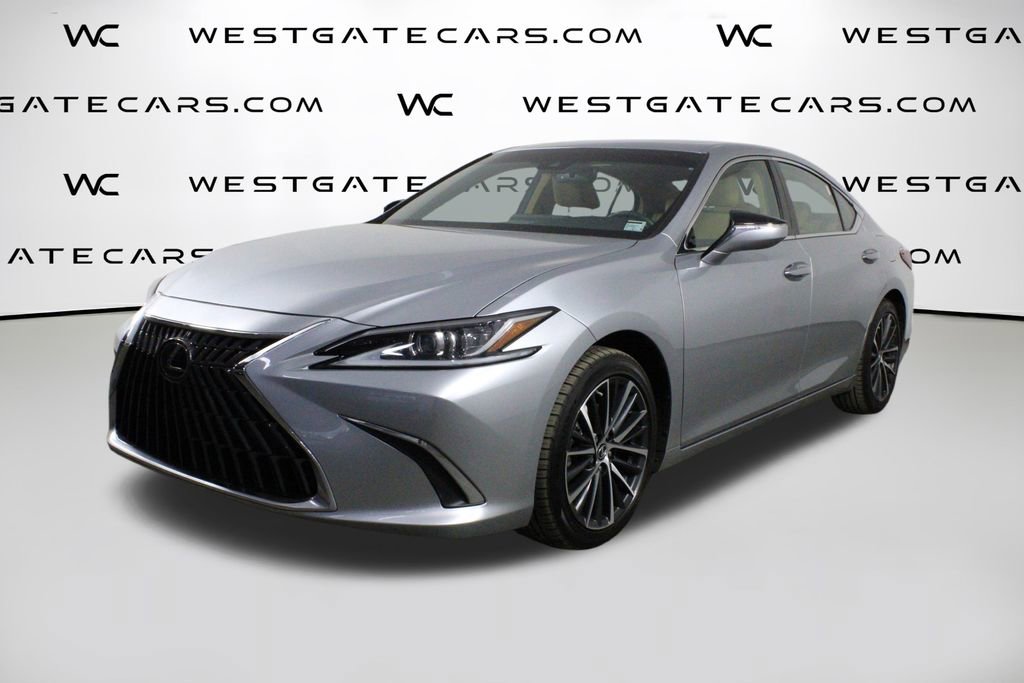 Used 2022 Lexus ES 350 w/ Premium Package 360° Tour