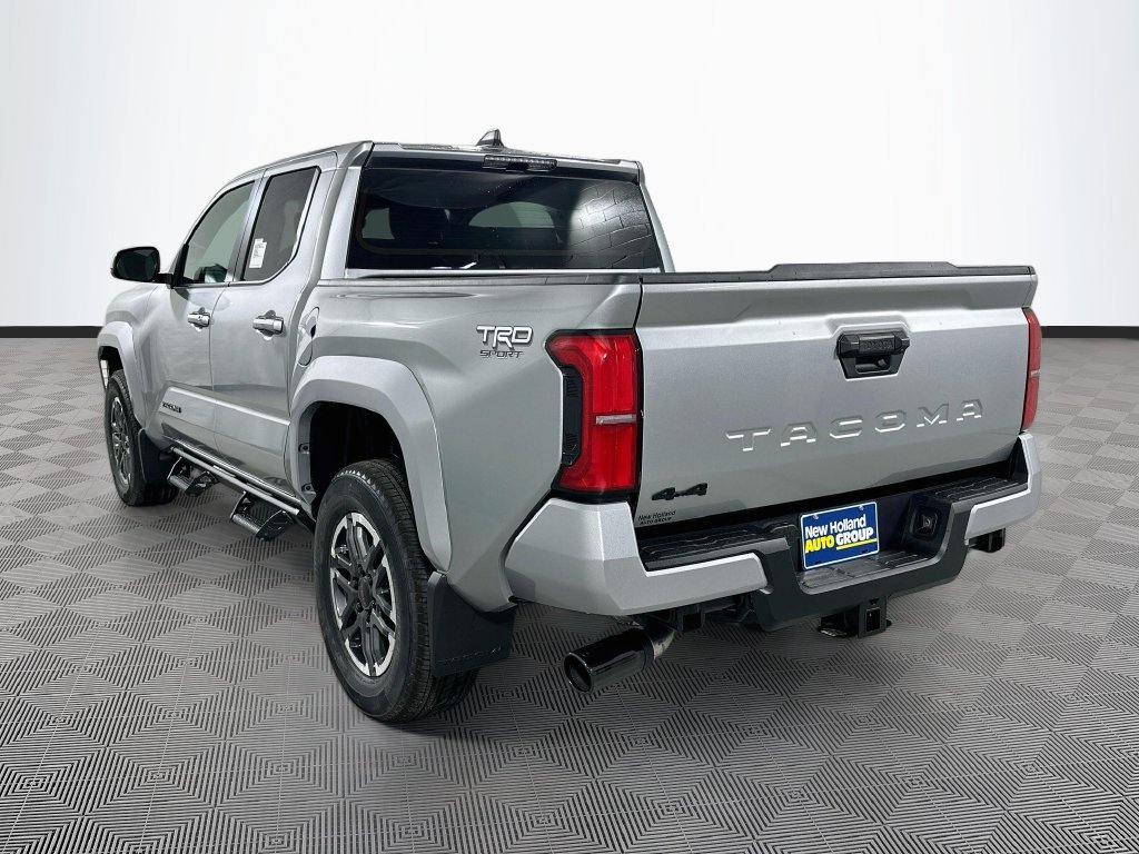 New 2026 Toyota Tacoma TRD Sport AWD/4WD image 23