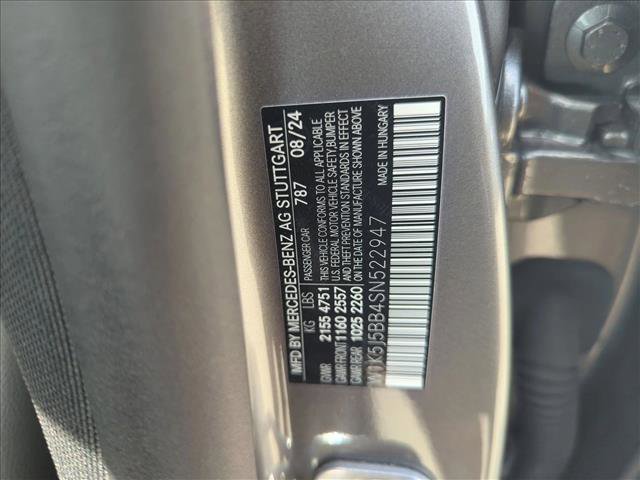 Used 2025 Mercedes-Benz CLA 35 AMG AMG CLA 35 image 18