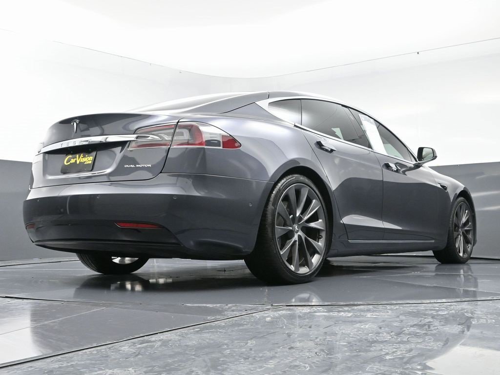Used 2021 Tesla Model S Long Range image 57