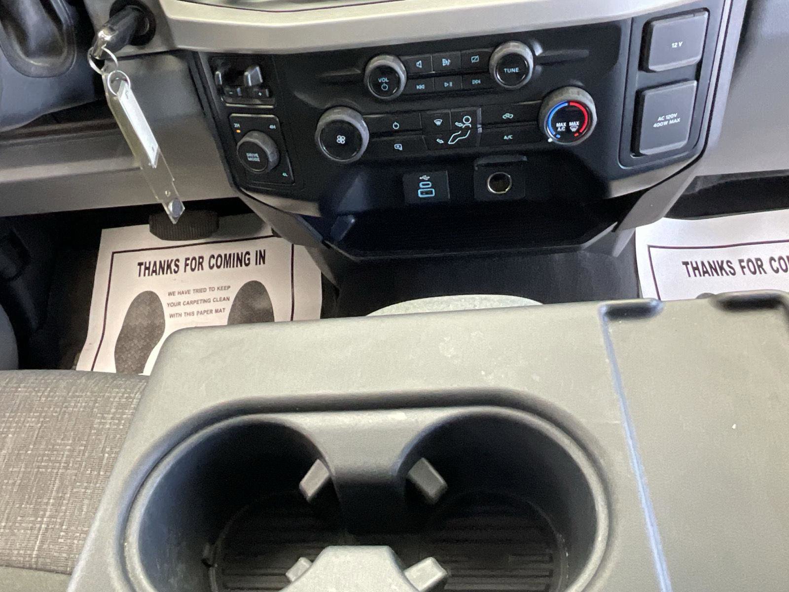 Used 2024 Ford F350 XLT w/ 360-Degree Camera Package image 11