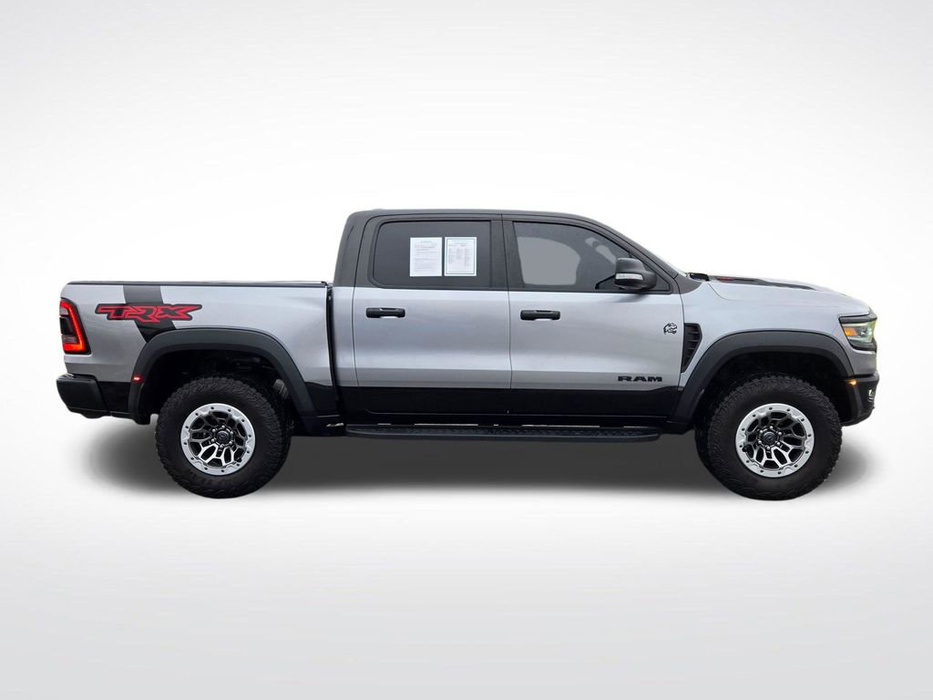 Used 2021 RAM 1500 TRX image 2