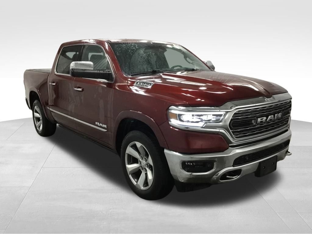 Used 2019 RAM 1500 Limited image 3