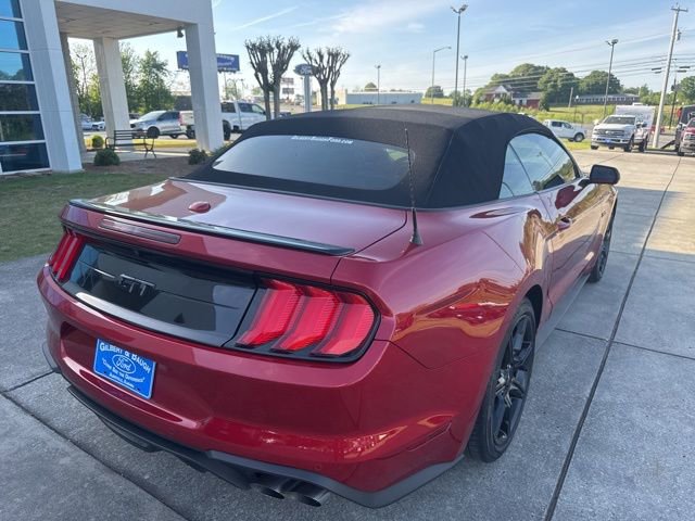 Used 2020 Ford Mustang GT Premium w/ Equipment Group 401A RWD image 7