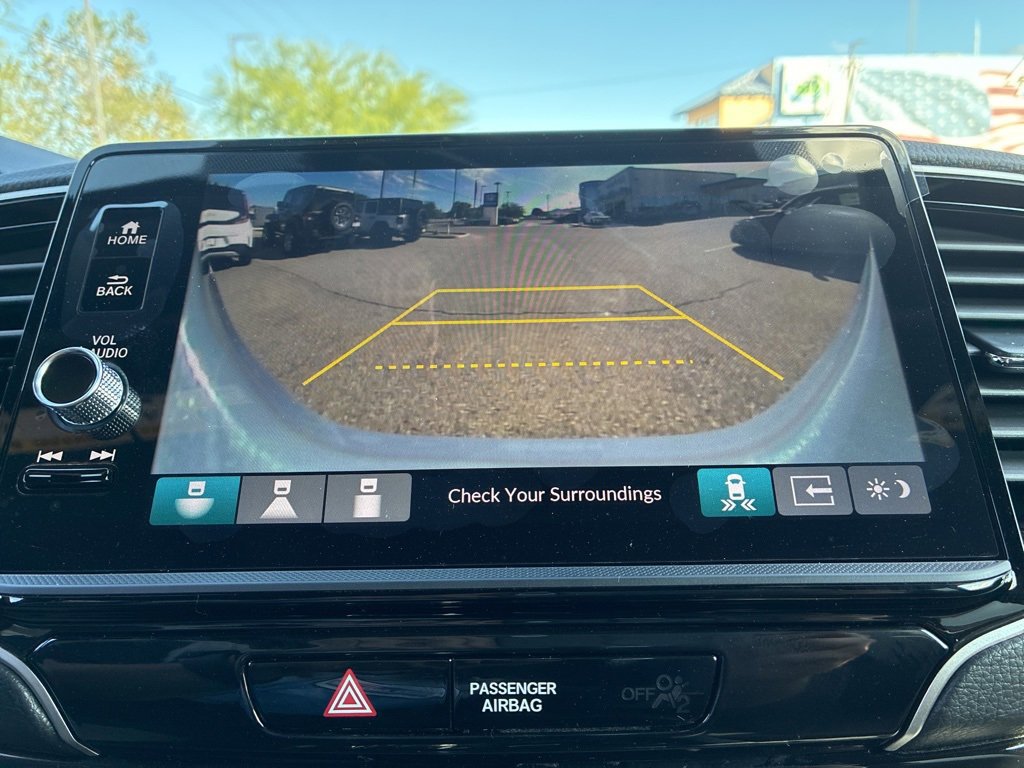 New 2026 Honda Ridgeline Black Edition image 20