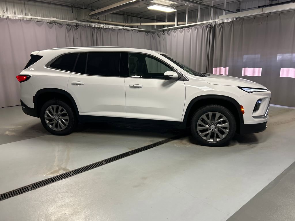 New 2026 Buick Enclave Preferred w/ Power Package image 8