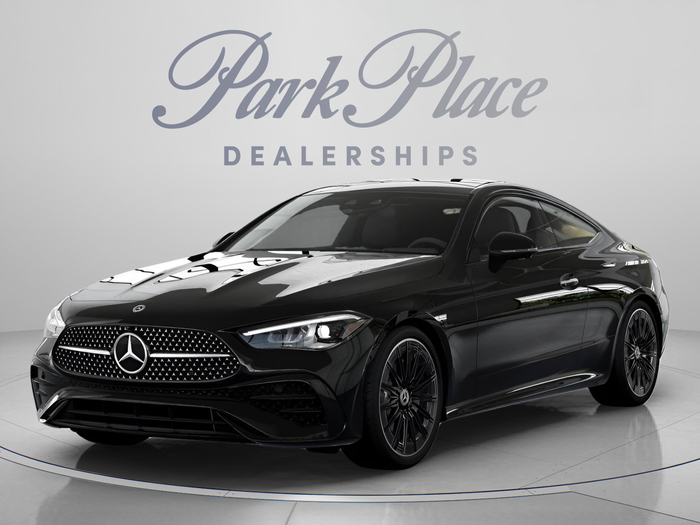 New 2026 Mercedes-Benz CLE 300 4MATIC Coupe image 37