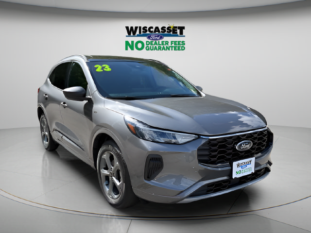 Certified 2023 Ford Escape ST-Line w/ Tech Pack #1 AWD/4WD image 25