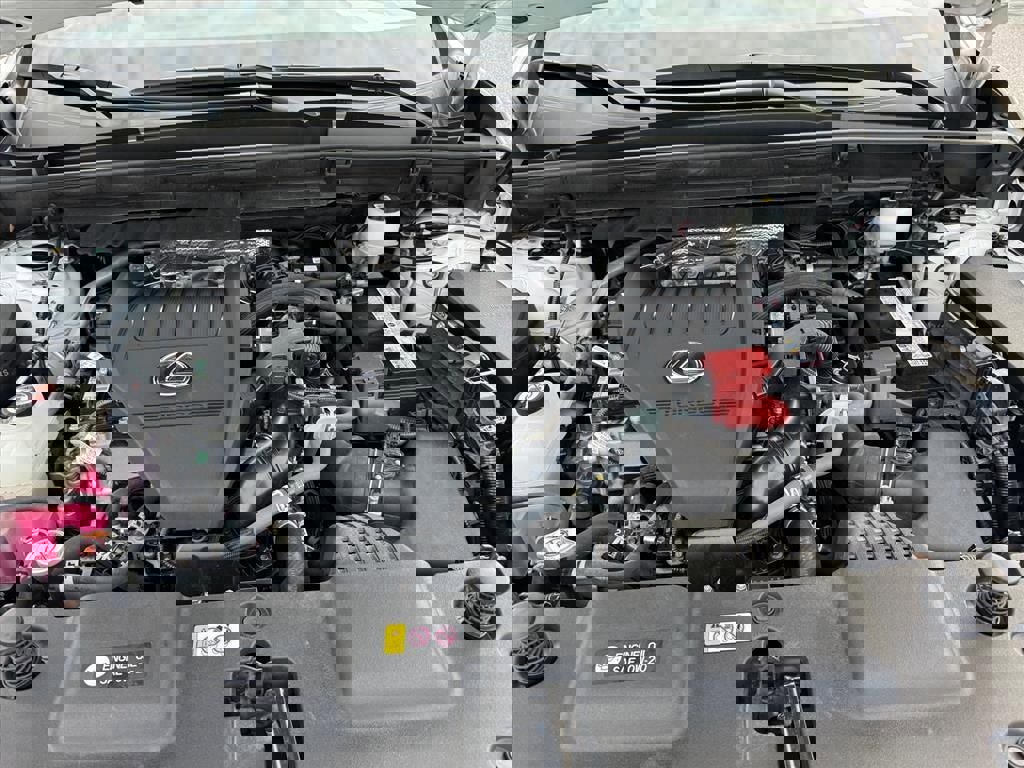 Used 2022 Lexus NX 350 AWD w/ Accessory Package 2 image 12