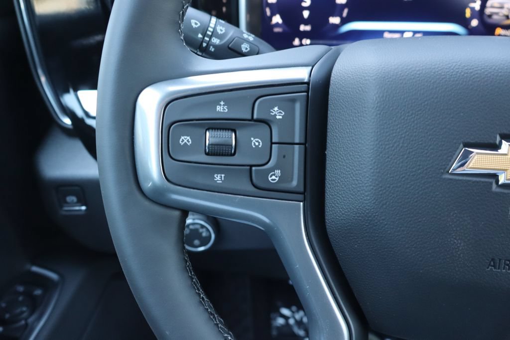 New 2026 Chevrolet Silverado 1500 LT AWD/4WD image 8