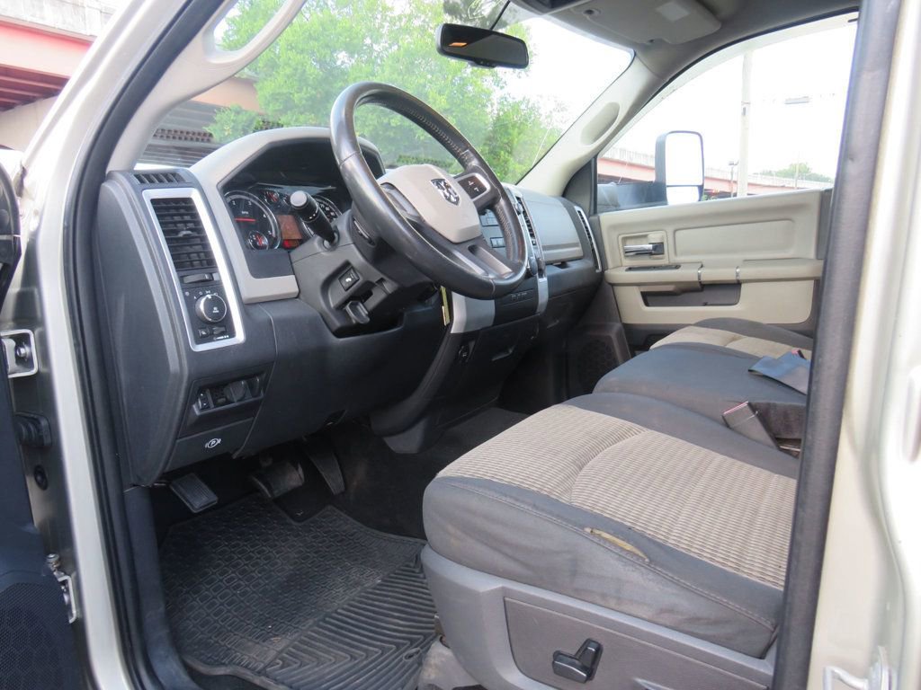 Used 2010 Dodge Ram 2500 Truck SLT w/ Big Horn Regional Pkg image 6