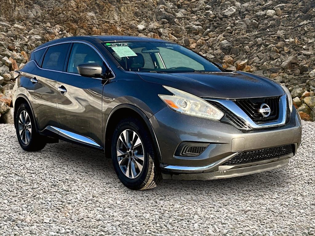 Used 2016 Nissan Murano S w/ Navigation Package image 10