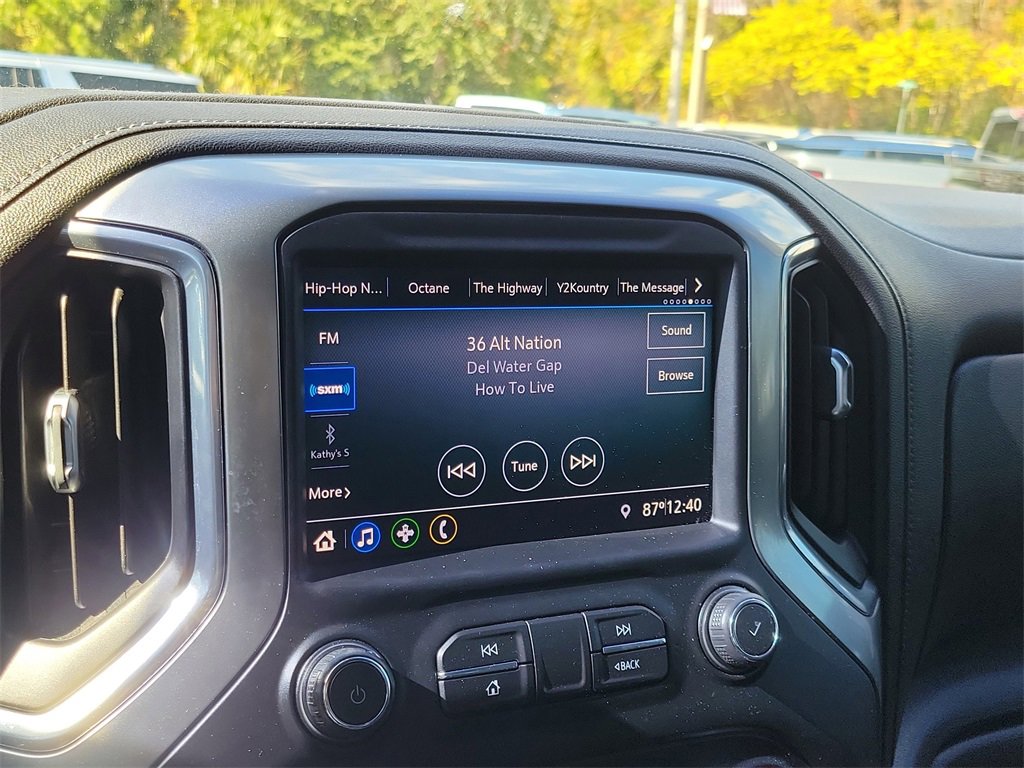 Used 2021 Chevrolet Silverado 1500 LT image 32