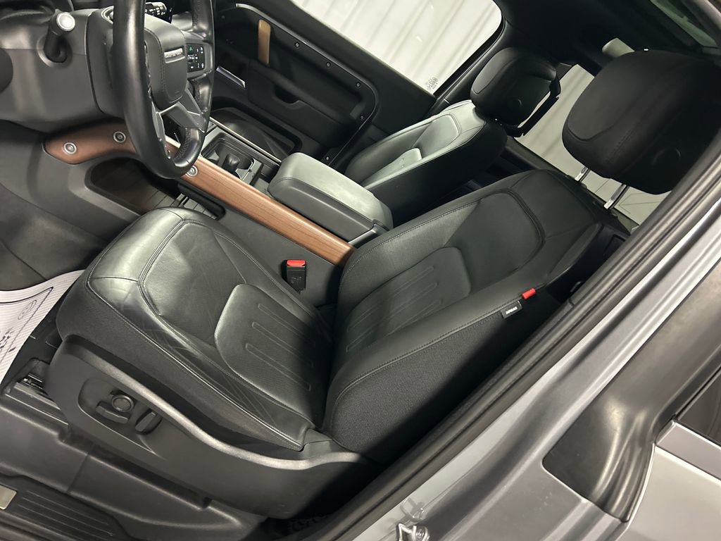 Used 2023 Land Rover Defender 90 X image 10