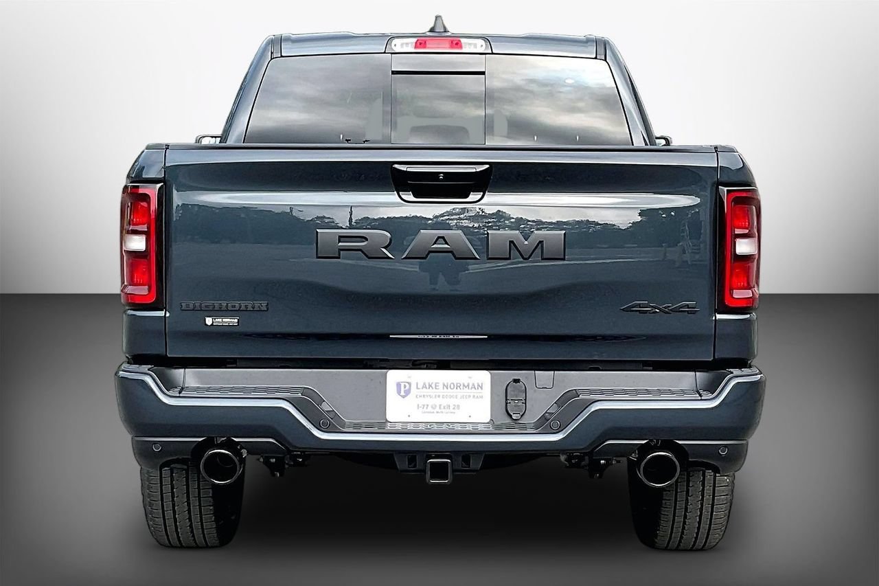New 2026 RAM 1500 Big Horn AWD/4WD image 7