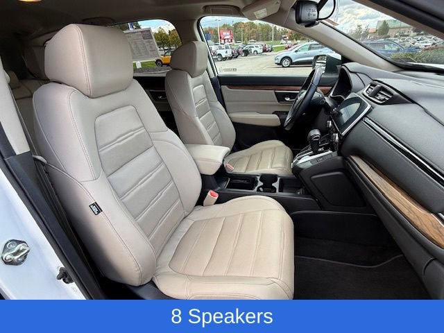 Used 2018 Honda CR-V EX-L image 16