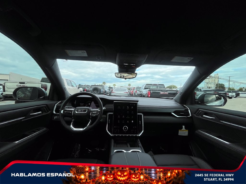 New 2026 GMC Acadia Elevation w/ Black Edition FWD image 15