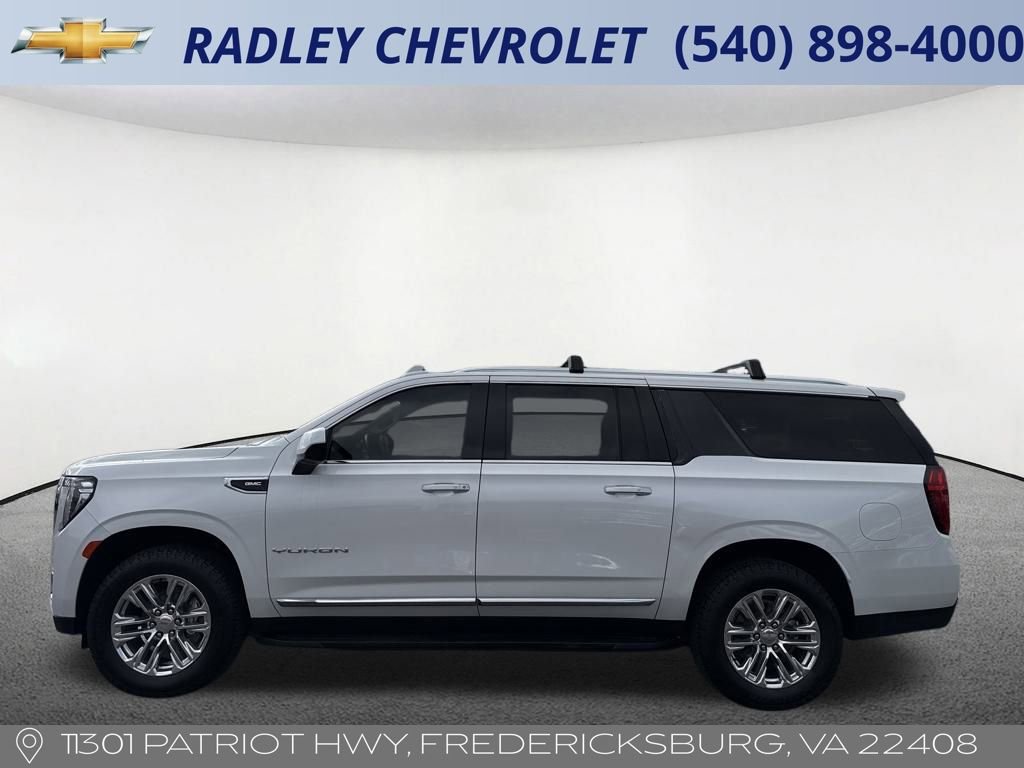 Certified 2023 GMC Yukon XL SLT image 17