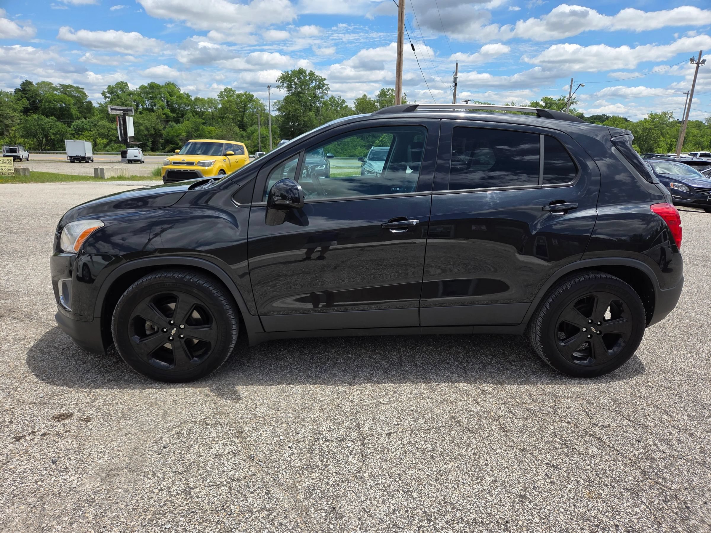 Used 2016 Chevrolet Trax LTZ w/ Midnight Edition