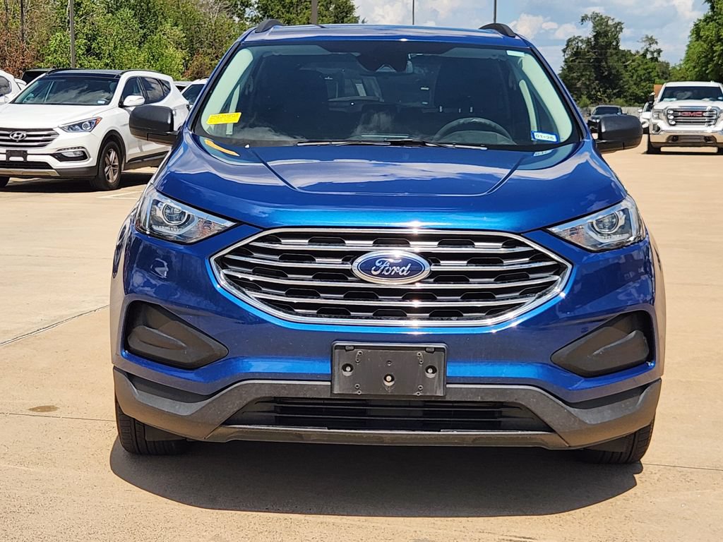 Used 2022 Ford Edge SE AWD/4WD image 2