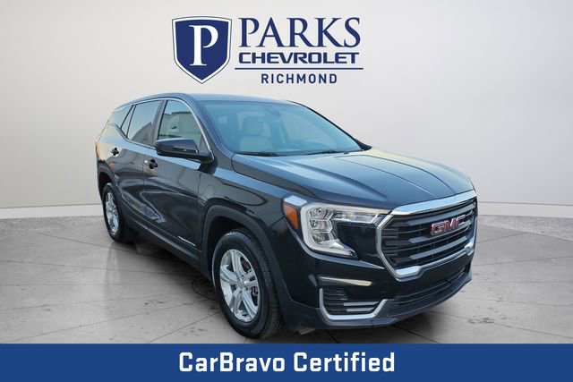 Certified 2024 GMC Terrain SLE