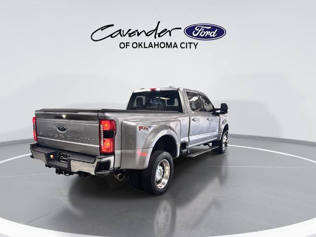 Certified 2023 Ford F450 Lariat w/ Lariat Ultimate Package AWD/4WD image 8