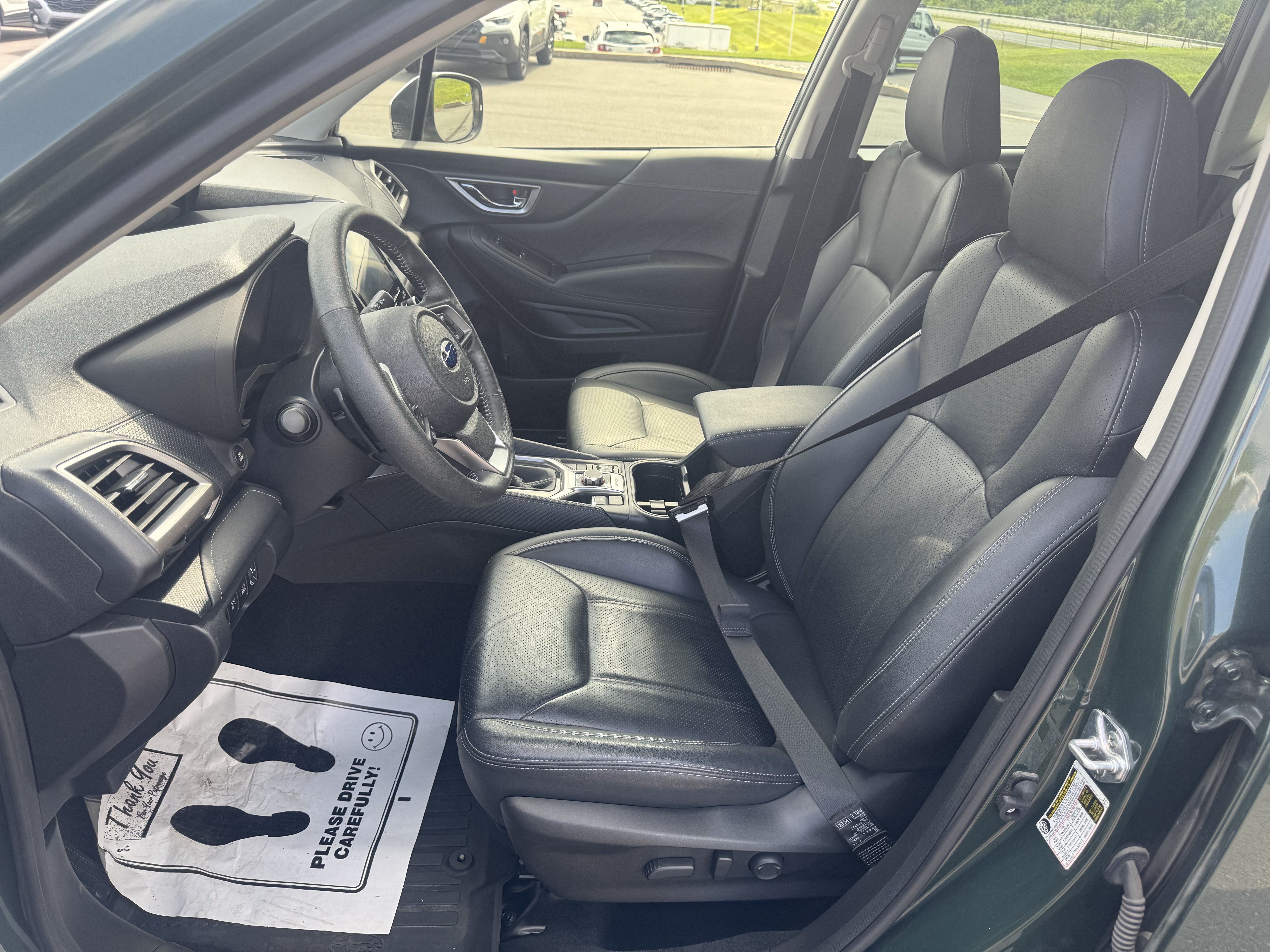 Certified 2023 Subaru Forester Touring w/ Popular Package #2 AWD/4WD image 12