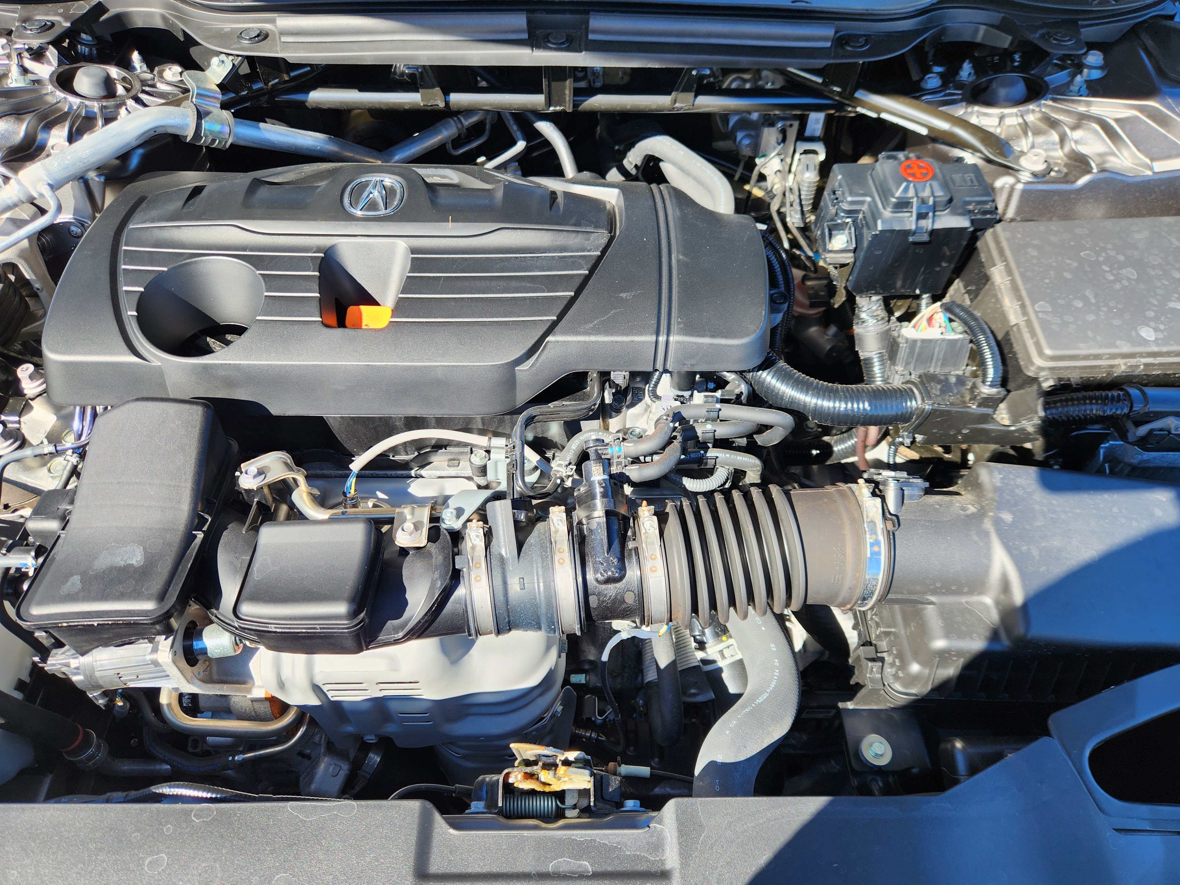 Certified 2025 Acura TLX w/ Technology Package image 19