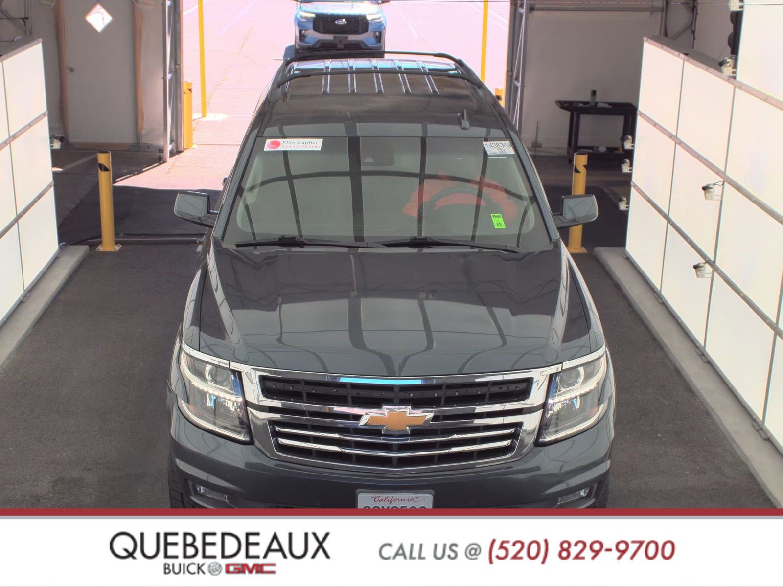 Used 2019 Chevrolet Tahoe LT w/ Off-Road Package image 2