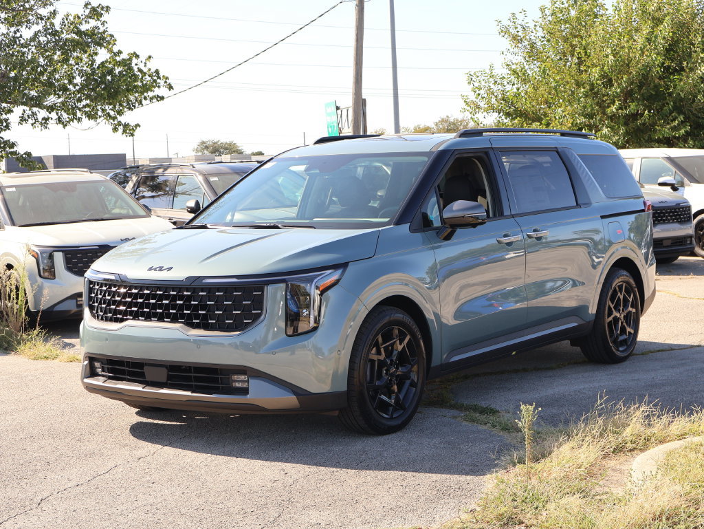 New 2027 Kia Carnival SX FWD image 3
