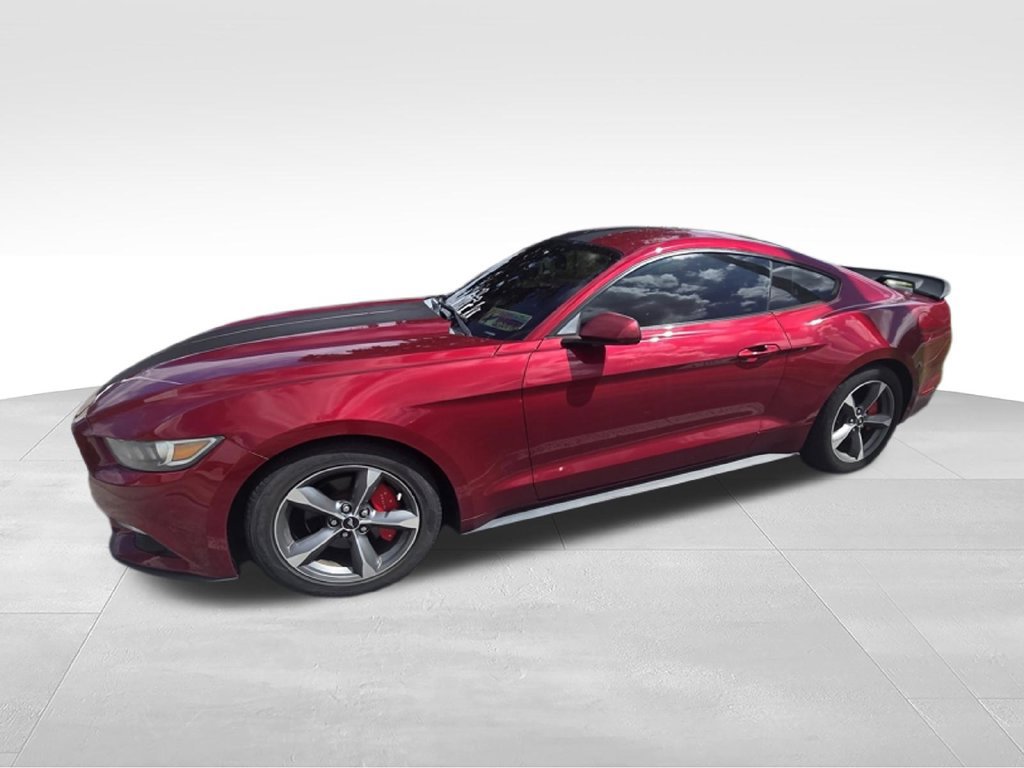 Used 2016 Ford Mustang Coupe w/ Equipment Group 051A