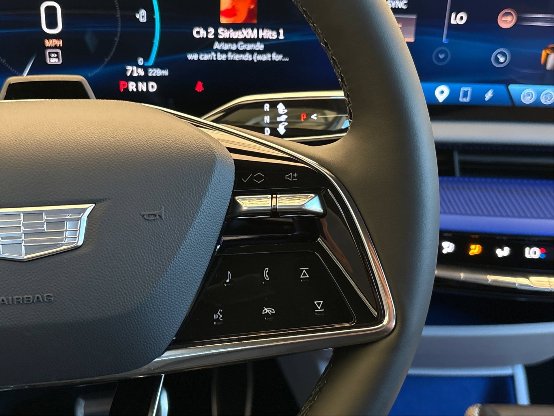 New 2026 Cadillac Optiq Luxury 1 RWD image 28