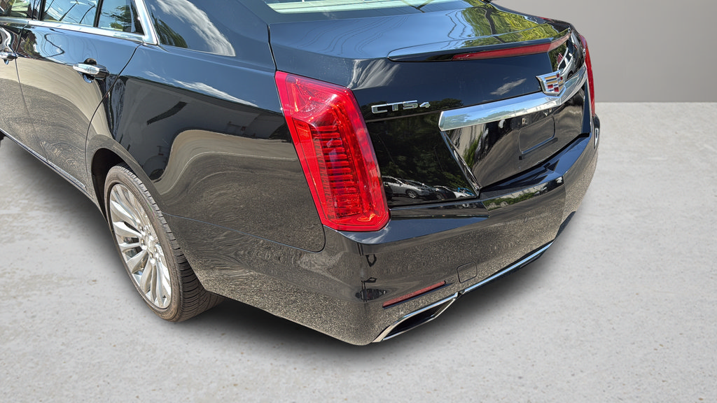 Used 2016 Cadillac CTS Luxury AWD/4WD image 12