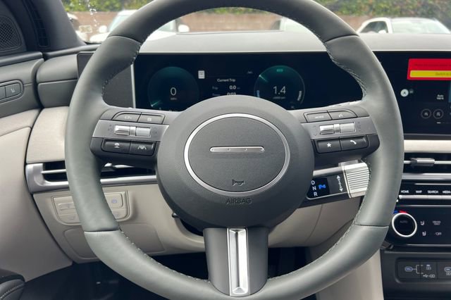 New 2026 Hyundai Tucson Limited AWD/4WD image 24