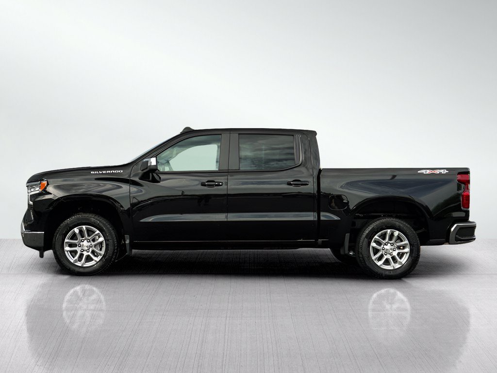 New 2026 Chevrolet Silverado 1500 LT AWD/4WD image 3