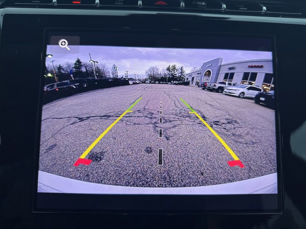New 2025 Jeep Grand Cherokee Altitude AWD/4WD image 20