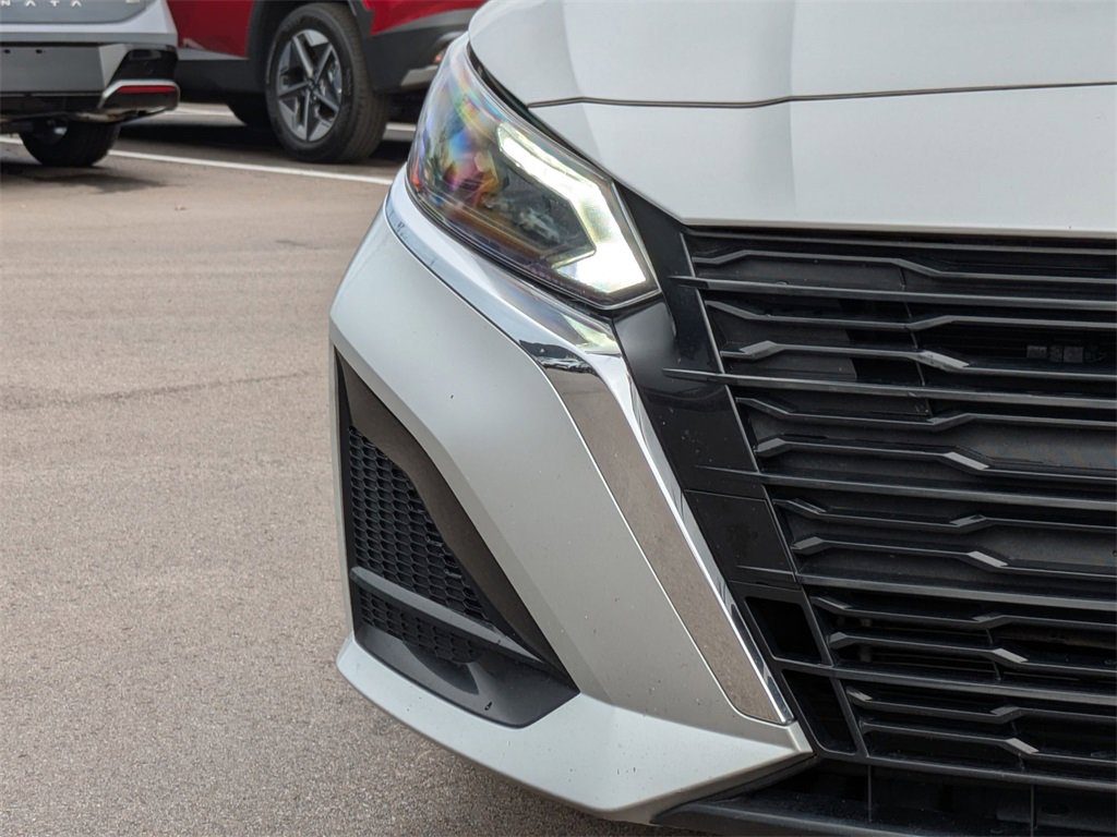 Certified 2023 Nissan Altima 2.5 SV image 9