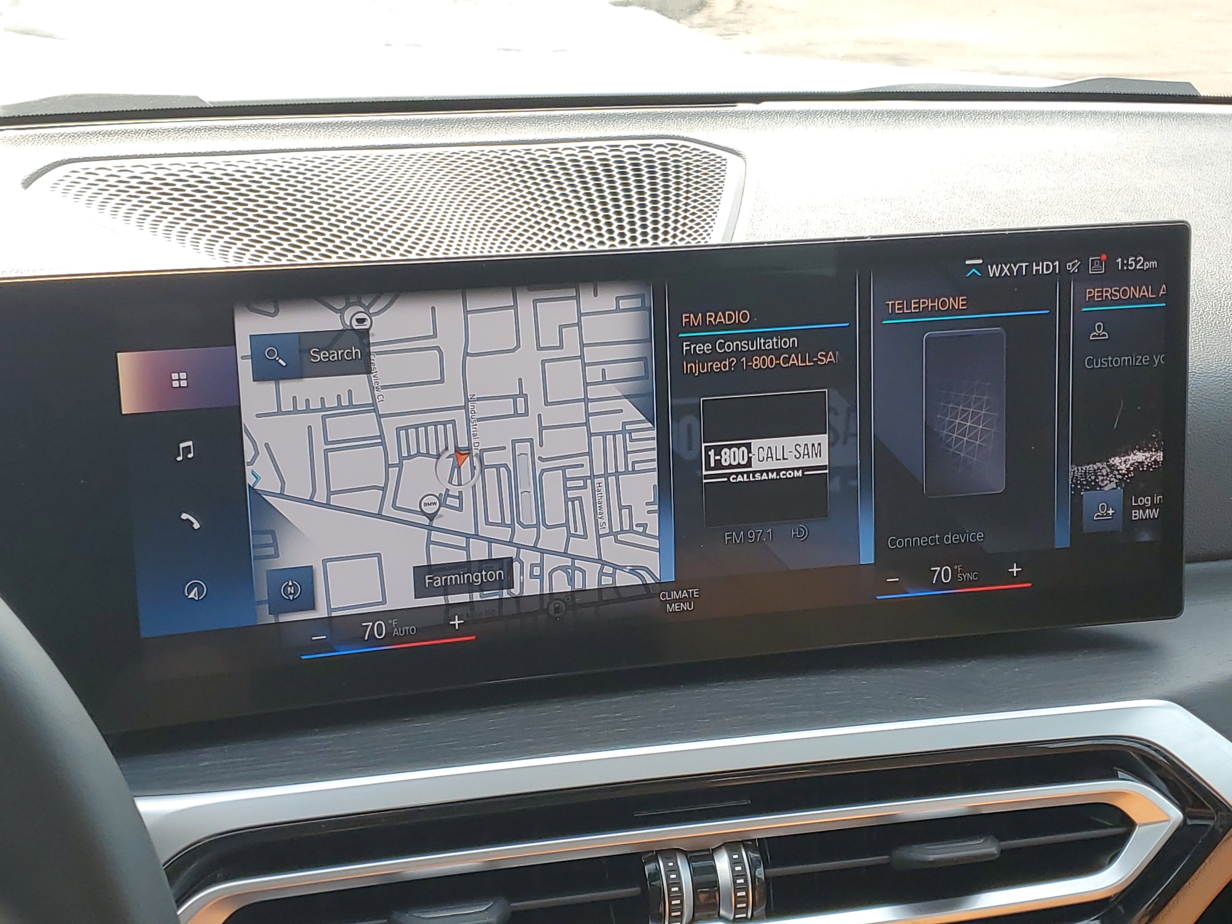 Certified 2023 BMW 330i xDrive Sedan w/ Premium Package image 17